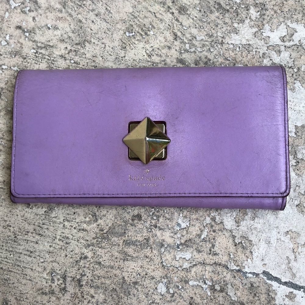 Kate Spade wallet  